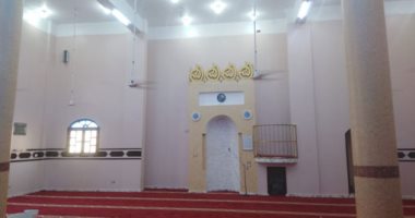 أوقاف الأقصر تستعد لافتتاح مسجد الرحمن الرحيم بقرية المهيدات اليوم.. صور