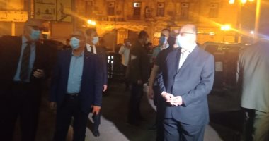 محافظة القاهرة: جولاتنا اليومية مستمرة لمتابعة تطبيق قرارات "الوزراء" ضد كورونا