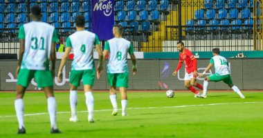 20 لاعبا فى قائمة الاتحاد السكندري لمواجهة المصري