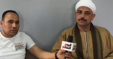 أناشيد بصوت الشيخ عامر أبو سلامة مقدم حفلات دينية لكبار قراء القرآن.. فيديو