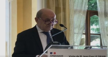وزير خارجية فرنسا: نجيش المجتمع الدولى لإجراء انتخابات نيابية بلبنان