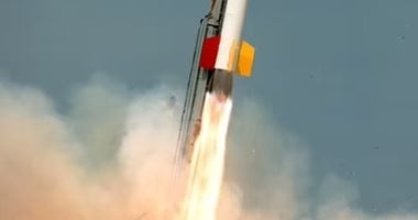 ناسا تجرى تجارب على صاروخها الجديد.. اعرف تفاصيل