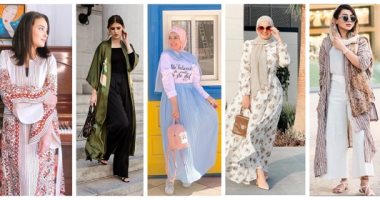 5 أفكار لأزياء عيد الفطر 2021.. الموضة تتجه إلى الأناقة المحتشمة