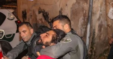 الاحتلال الإسرائيلى يحول "الشيخ جراح" فى القدس إلى ثكنة عسكرية 
