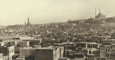 100 صورة عالمية.. "القاهرة القديمة" فى سبعينات القرن الـ19