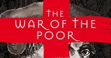 رواية حرب الفقراء الفرنسية تنافس على جائزة مان بوكر.. اعرف حكايتها