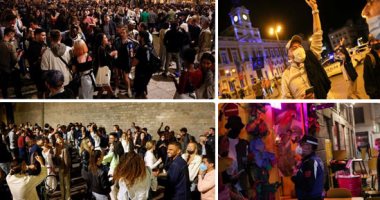 حكومة إسبانيا تطالب الشعب بمزيد من المسئولية بعد احتفالات إلغاء طوارئ كورونا