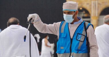 رئاسة الحرمين تكلف 4 آلاف عامل لتعقيم المسجد الحرام استعدادا لموسم الحج