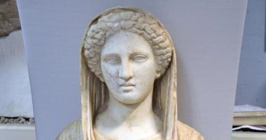 إلهة الزراعة.. تعرف على المعبودة "بيرسفونى" بعد استعادة ليبيا تمثالها