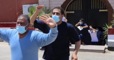 الإفراج عن 56 نزيلا من سجن الزقازيق العمومى بعفو رئاسي