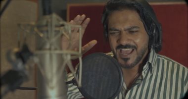 عبده سليم يطرح أحدث أغانيه بعنوان "الباشا".. فيديو