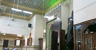 وزير الأوقاف: التزام المصلين بالكمامة ساعد فى استمرار فتح المساجد.. صور