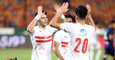نتائج مباريات اليوم الجمعة 14 مايو 2021 في الدوري المصري الممتاز