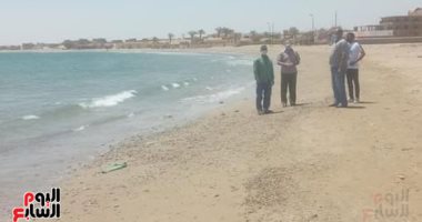 وزارة الرى تنفذ مشروعات لحماية الشواطئ بالمحافظات الساحلية.. التفاصيل 