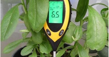 ما هو جهاز قياس درجة رطوبة التربة ؟