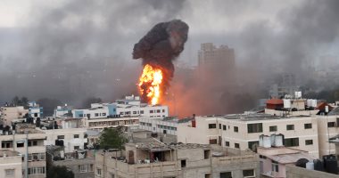 ارتفاع حصيلة ضحايا عدوان إسرائيل على غزة..ومواعيد غلق المحلات بعد العيد..فيديو