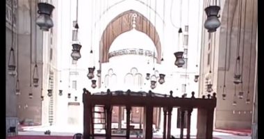 الموت الأسود وجثة ضائعة.. قصة مسجد السلطان حسن الحزينة في "لايف من السرداب"