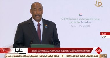 عضو فى مجلس السيادة السودانى يشيد بمواقف مصر ودعمها المتواصل لبلاده