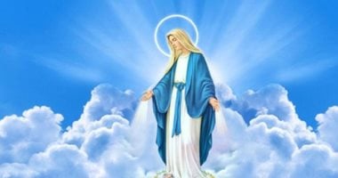 الكنيسة الأرثوذكسية تحتفل بالتذكار الشهرى للسيدة مريم العذراء