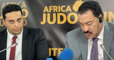 هشام مصباح: إجراءات احترازية صارمة بسبب كورونا فى البطولة العربية للجودو