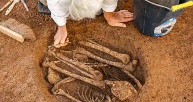 اكتشاف 113 مدفنا فى فرنسا يعود تاريخها لما قبل كولومبوس