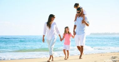 5 احتياطات يجب اتباعها لضمان إجازة صيفية آمنة وممتعة مع الأطفال 