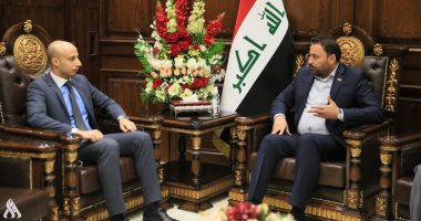 نائب رئيس البرلمان العراقى يثمن مبادرة مصر بفتح الحدود البرية مع غزة