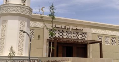 افتتاح 9 مساجد جديدة الجمعة المقبل والانتهاء من صيانة وترميم مسجدين