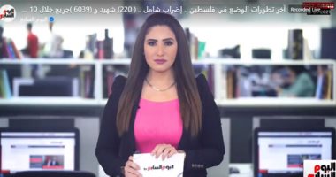 220 شهيدا و6039 جريحا خلال 10 أيام بفلسطين.. ومصر تواصل تحركاتها الدولية والإقليمية