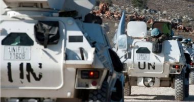 اليونيفيل: إصابة جندى بعد تعرض دورية لهجوم في الجنوب اللبناني