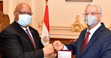 رئيس مجلس النواب: مصر ترفض أى إجراء أحادى خاص بالملء الثانى لسد النهضة