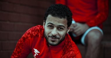 بيكهام يغادر مران الاهلي فى تونس والأشعة تحدد مصيره من مباراة الترجي