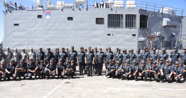 انطلاق التدريب البحرى المشترك Phoenix Express-2021 بتونس بمشاركة مصر