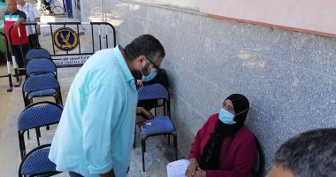 الطب الوقائى يشرح خطوات الحصول على لقاح كورونا فى بورسعيد 
