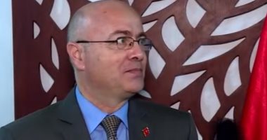 سفير المغرب فى القاهرة: نشكر مصر لتسهيلها إيصال المساعدات المغربية لفلسطين