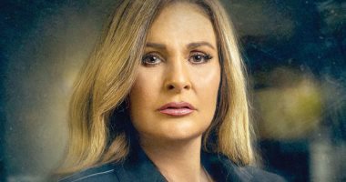 يسرا: حرب أهلية يناقش مشكلات موجودة بالمجتمع وتجربة كورونا "دمها تقيل"