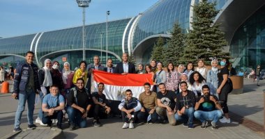 الوكالة الفيدرالية الروسية لشئون الشباب تستقبل وفد وزارة الشباب المصرية