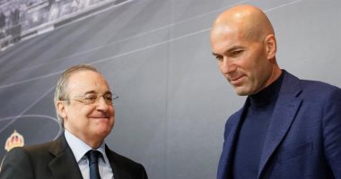 زين الدين زيدان يخطر إدارة ريال مدريد بالرحيل
