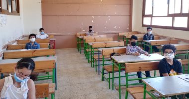 تعليم الغربية: انتهاء تجهيزات المدارس لامتحانات الشهادة الإعدادية 