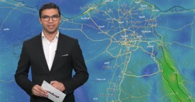 طقس حار نهارا ونشاط كبير للرياح والأرصاد تتوقع سقوط أمطار على جنوب سيناء.. فيديو