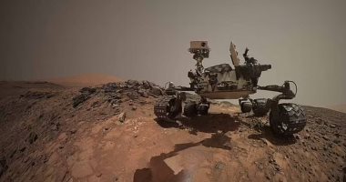 مسبار كيوريوسيتى التابع لـ"ناسا" يقترب من اكتشاف أملاح تشير لوجود حياة على المريخ
