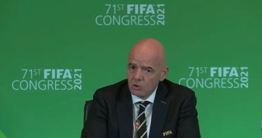 إنفانتينو يَعد باتخاذ قرارات مهمة بشأن إقامة كأس العالم كل عامين