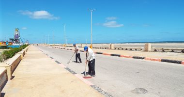 محافظ كفر الشيخ: فتح شواطئ بلطيم والحدائق بإجراءات احترازية لمواجهة كورونا