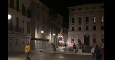 من إيطاليا.. شاهد شوارع مدينة البندقية فى أوقات الحظر بسبب كورونا