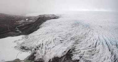 دراسة: طبقة الجليد فى "جرين لاند" تعانى من استمرار الذوبان 