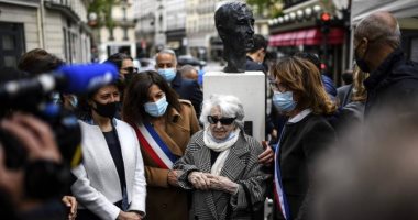 تدشين تمثال لشارل أزنافور في باريس تكريمًا له .. صور
