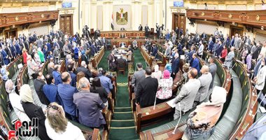 مجلس النواب يوافق مبدئيا على قانون العلاوة الدورية للعاملين بالدولة