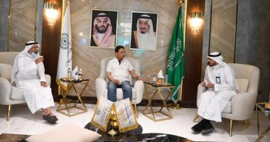 السعودية نيوز | 
                                            رئيس "الأعلى لتنظيم الاعلام" فى زيارة رسمية إلى المملكة العربية السعودية
                                        
