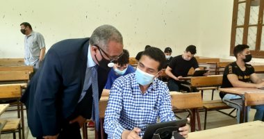 طارق شوقى: الامتحان التجريبى للثانوية العامة هدفه ضبط الخوادم المركزية