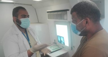 صحة بنى سويف: الكشف والعلاج لأكثر من 1000 مواطن ضمن القوافل المجانية